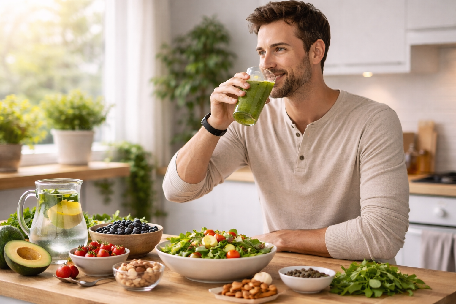 Énergie naturelle : comment la soutenir sans café ni stimulants ?