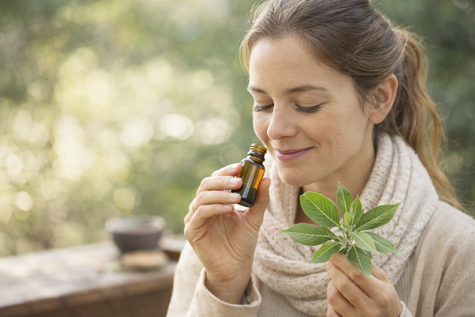 Huile essentielle de ravintsara : l’alliée naturelle de l’immunité