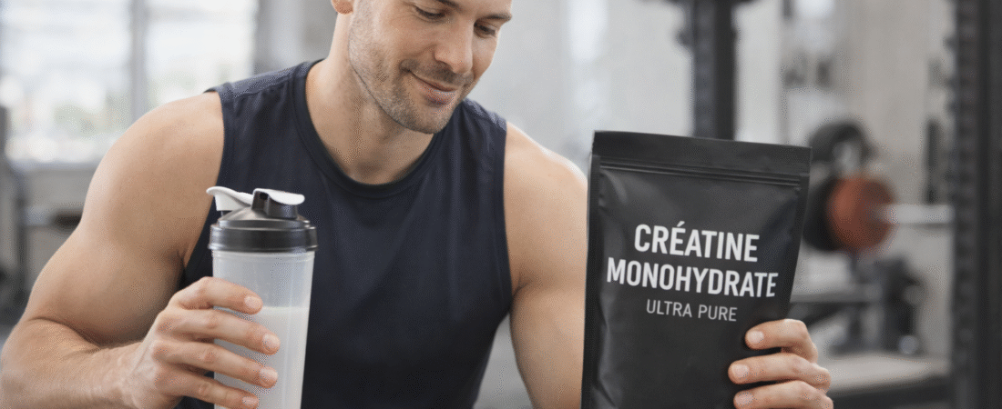 Quels sont les bienfaits de la créatine?