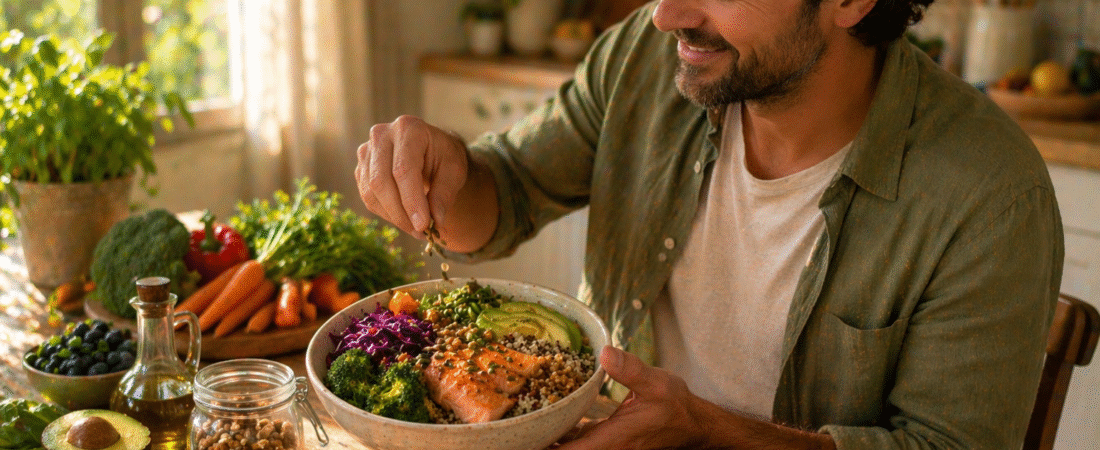 Aliments anti-inflammatoires : lesquels consommer chaque semaine ?