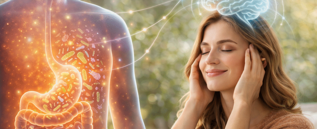 Microbiote : pourquoi l’appelle-t-on le deuxième cerveau ?