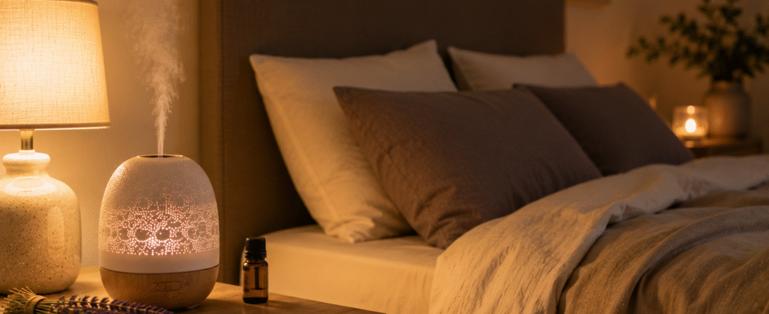 Sommeil : quelle huile essentielle choisir pour mieux dormir ?