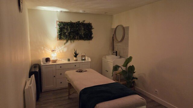 Petite salle de consultation